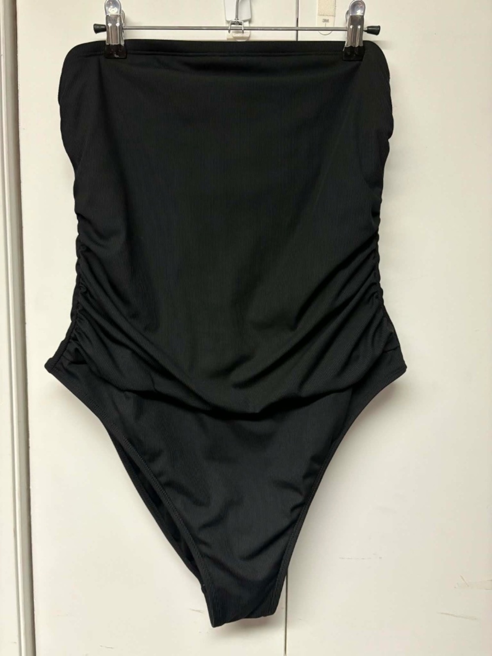 Target Shade & Shore Black One piece swimsuit Large